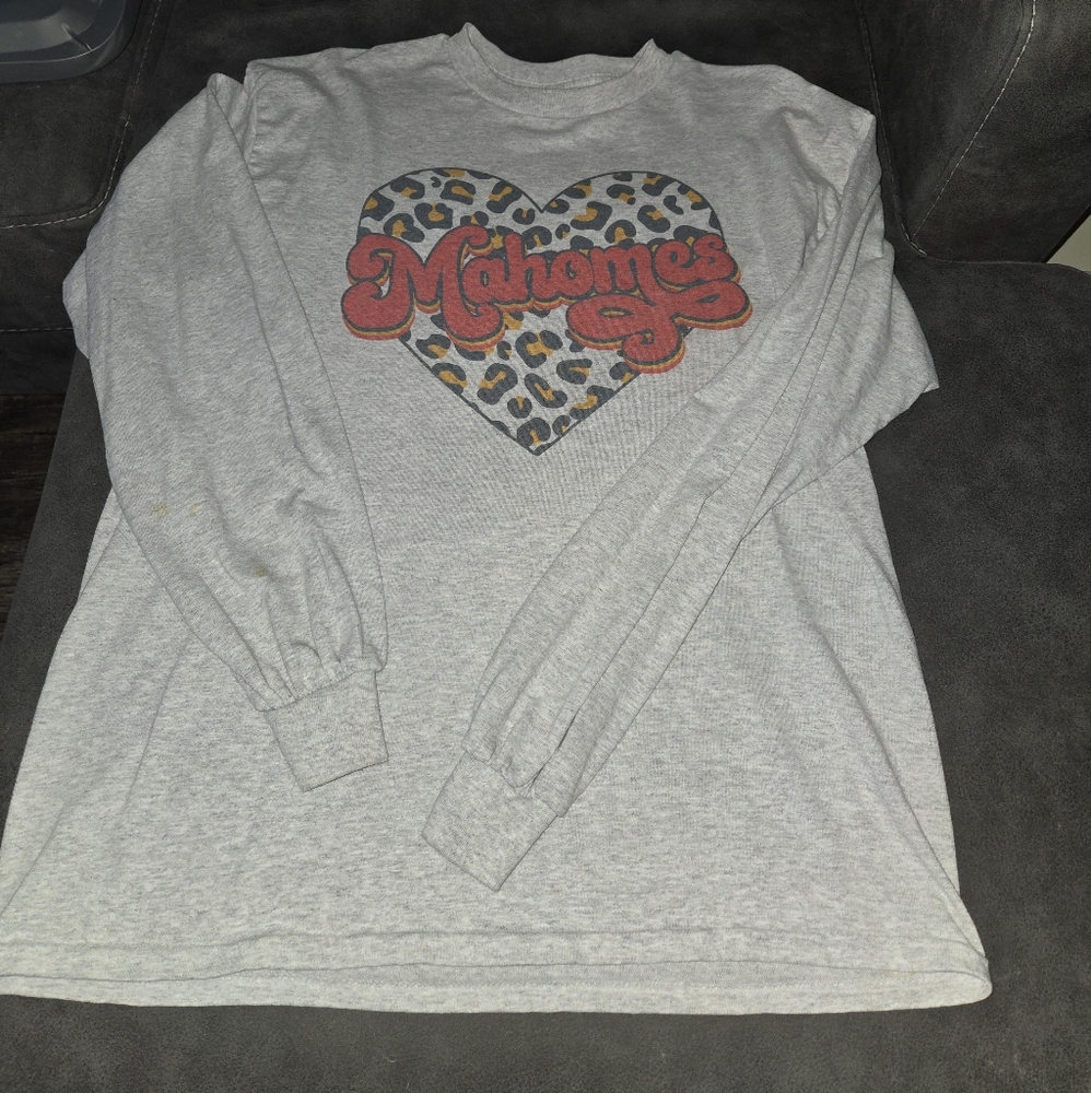 Mahomes Long Sleeve Tee